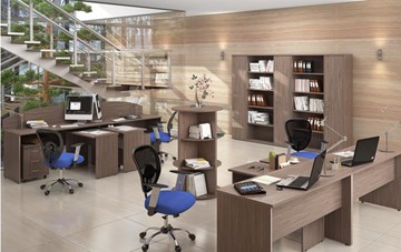 Набор мебели в офис IMAGO набор для начальника отдела в Барнауле - предосмотр 6